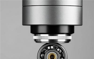 老師傅的“耳朵”會退休，但這臺軸承檢測儀的“聽力”永不衰減！