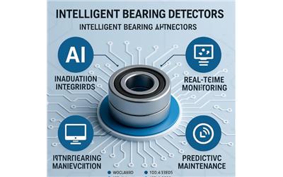 別再讓軸承“帶病上崗”！這臺“工業聽診器”如何為企業省下百萬維修費？