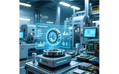 別讓軸承“暗傷”拖垮利潤！這臺工廠“聽診器”，專治設備“未老先衰”