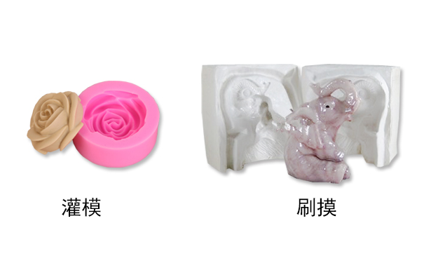 硅膠模具制作方法是怎樣？