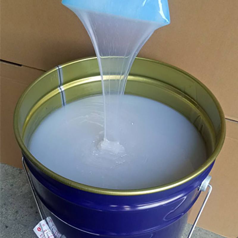 為什么各大廠家更青睞于加成型模具硅膠 ？