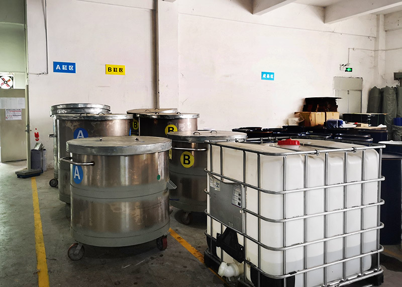 模具硅膠未到時間就出現脫模的原因 ？