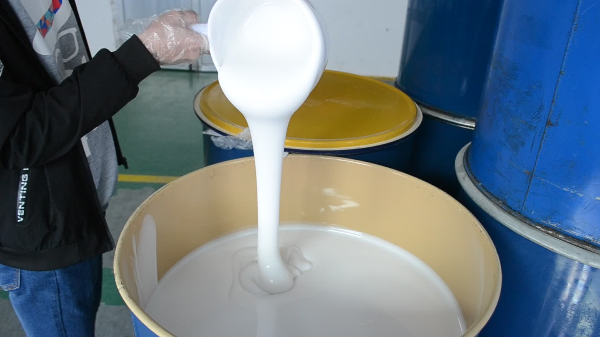 液體硅膠固化成模具后如何保養(yǎng) ？
